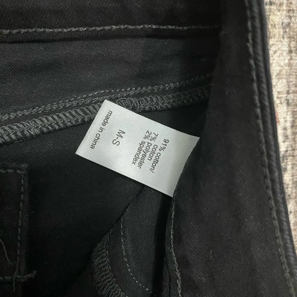 NWOT Maurice’s Women’s Black Stretchy Jeans‎ Size S/M